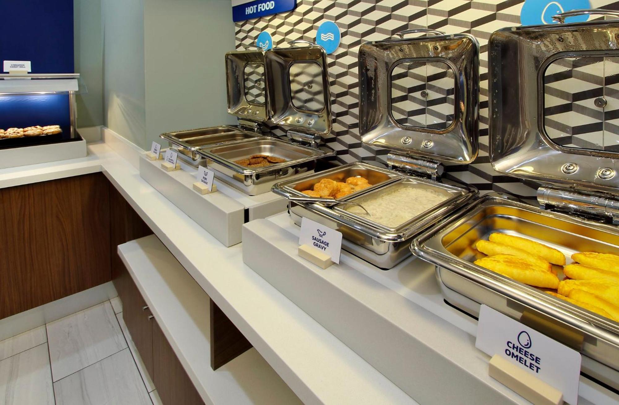 Holiday Inn Express & Suites Chicago - Matteson By Ihg Экстерьер фото