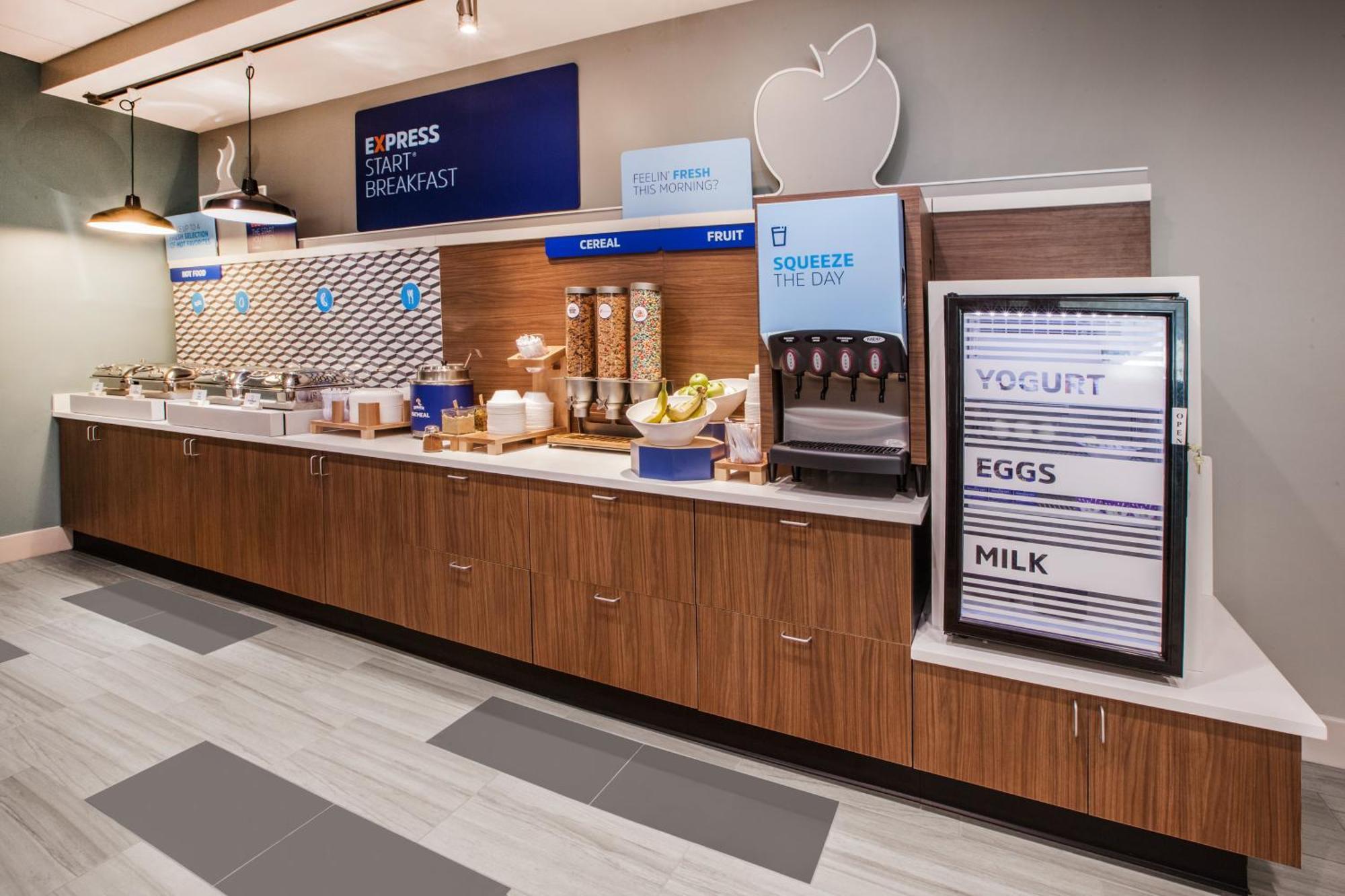Holiday Inn Express & Suites Chicago - Matteson By Ihg Экстерьер фото