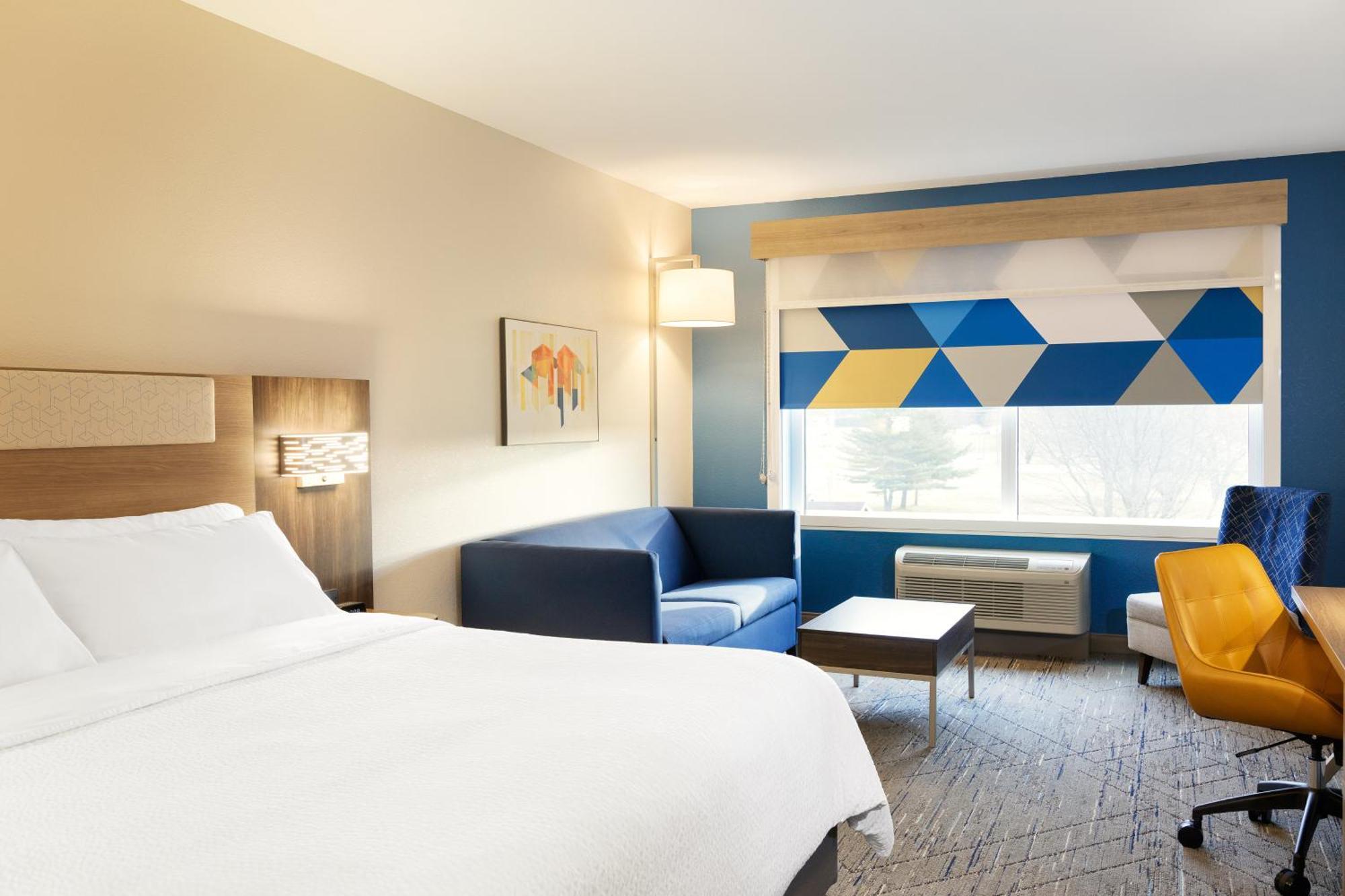 Holiday Inn Express & Suites Chicago - Matteson By Ihg Экстерьер фото