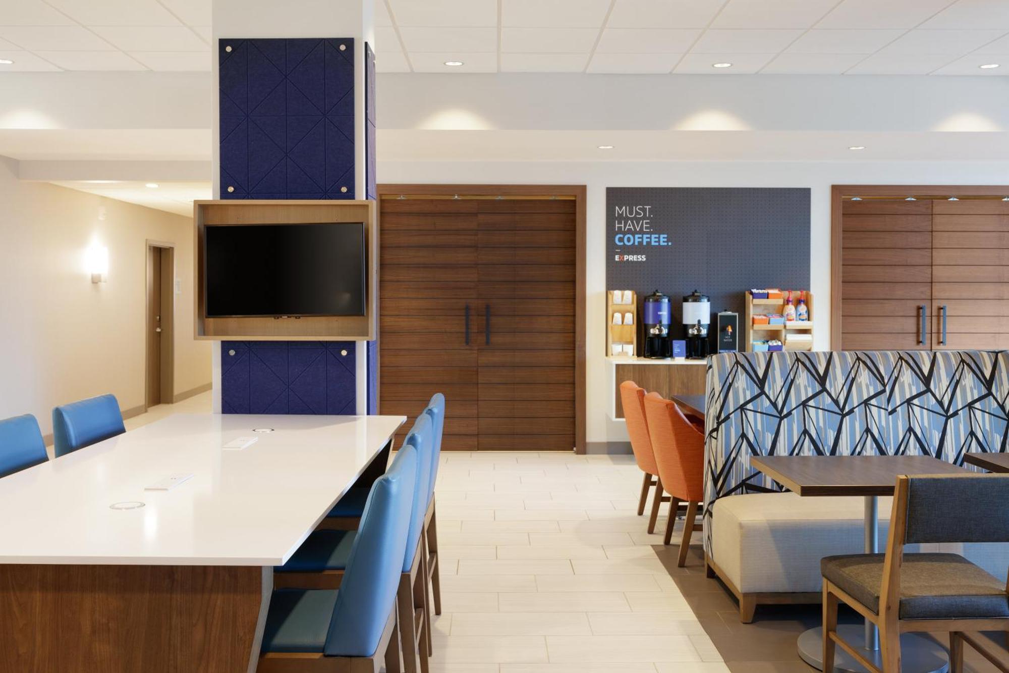 Holiday Inn Express & Suites Chicago - Matteson By Ihg Экстерьер фото