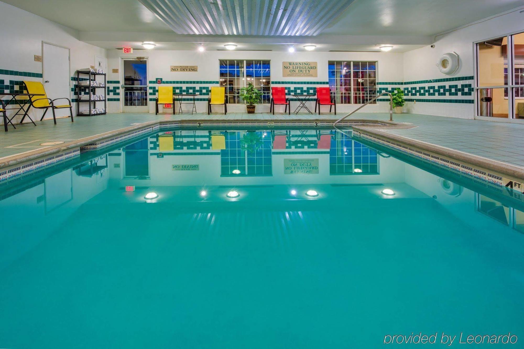 Holiday Inn Express & Suites Chicago - Matteson By Ihg Удобства фото