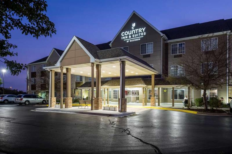 Holiday Inn Express & Suites Chicago - Matteson By Ihg Экстерьер фото